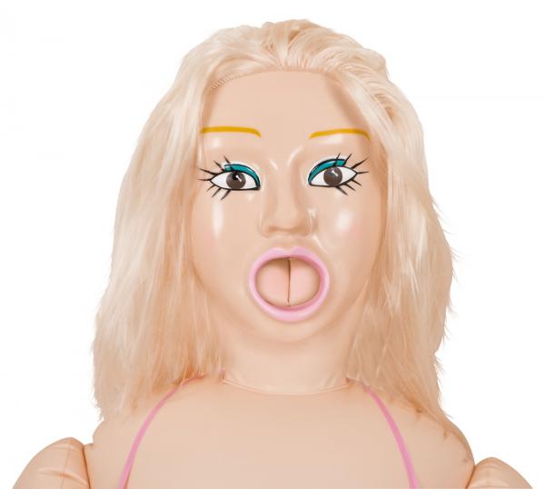 Bridget BigBoob Doll