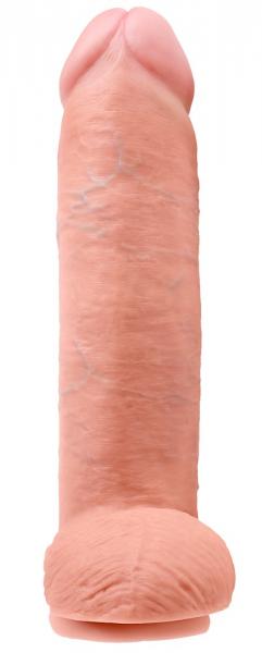 King Cock with balls 12 inch