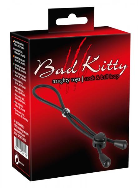 Bad Kitty Cock & Ball Loop Bad Kitty Cock & Ball Loop