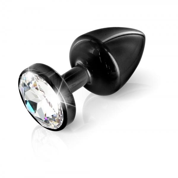 ANNI round black/white T1