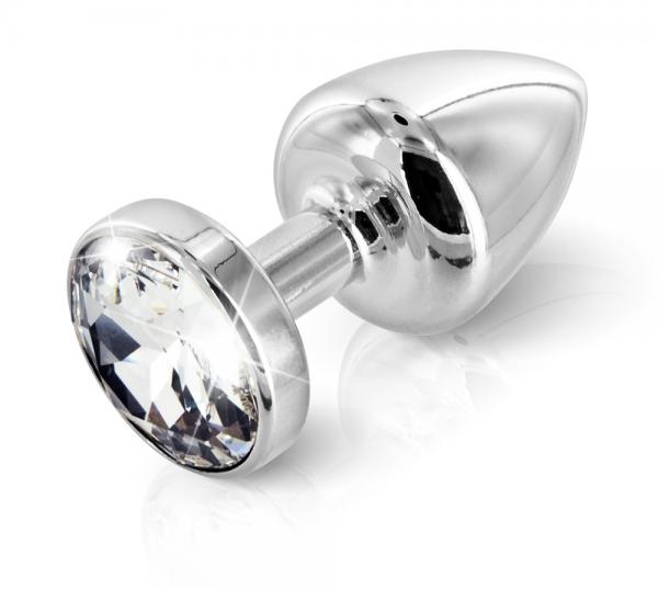 ANNI round silver T1