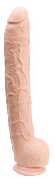 Dick Rambone Cock white