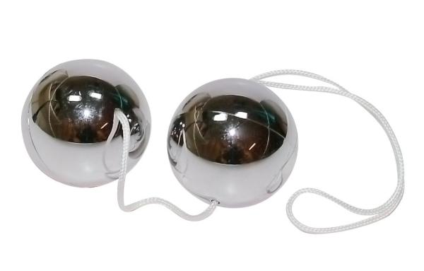 Basic Loveballs Silber Basic Loveballs Silber