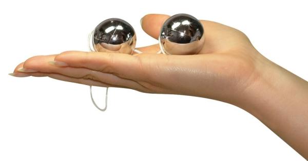 Basic Loveballs Silber Basic Loveballs Silber