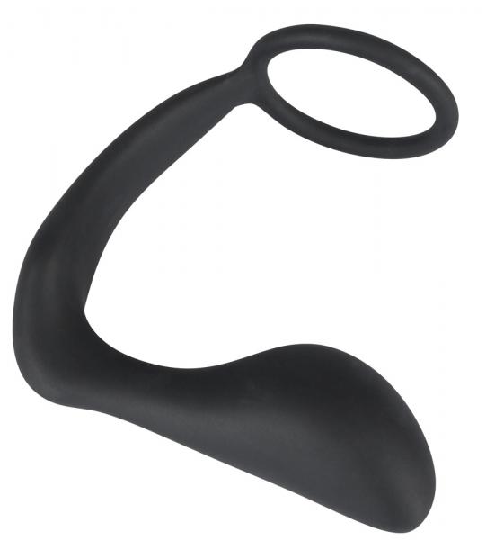 Black Velvets Ring + Plug Black Velvets Ring + Plug