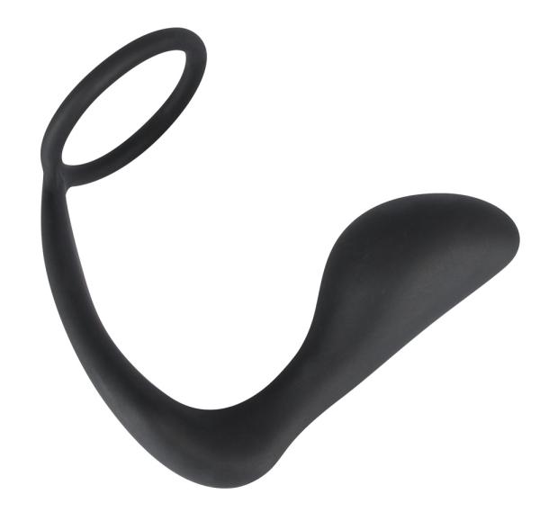 Black Velvets Ring + Plug Black Velvets Ring + Plug