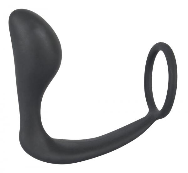 Black Velvets Ring + Plug Black Velvets Ring + Plug