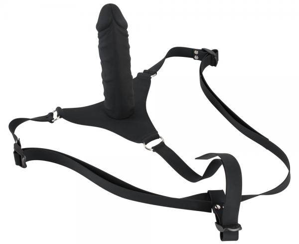 Silicone Strap-On Silicone Strap-On
