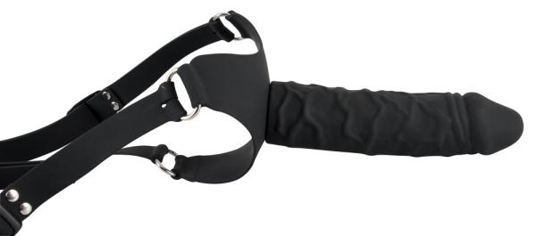 Silicone Strap-On Silicone Strap-On