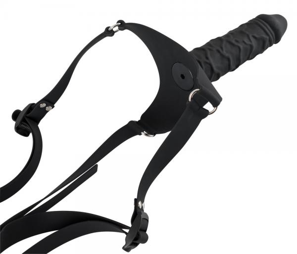 Silicone Strap-On Silicone Strap-On
