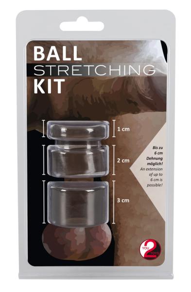 Ball Stretching Kit Ball Stretching Kit