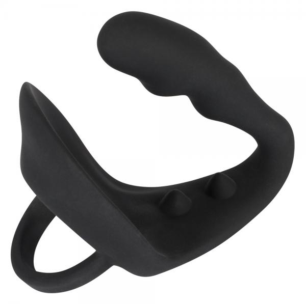 Black Velvets Ring + Plug