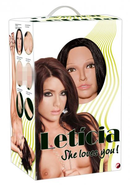 Leticia Leticia