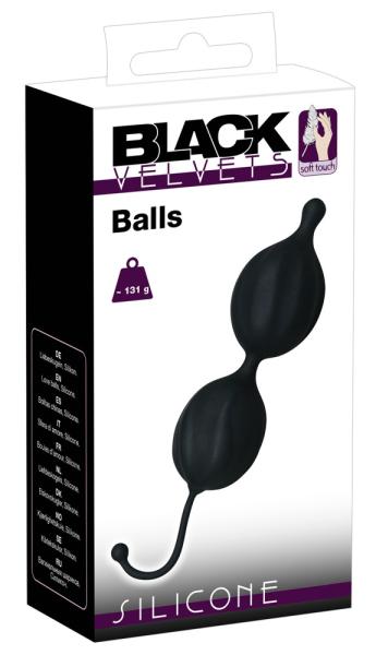 Black Velvets Liebeskugeln Black Velvets Liebeskugeln