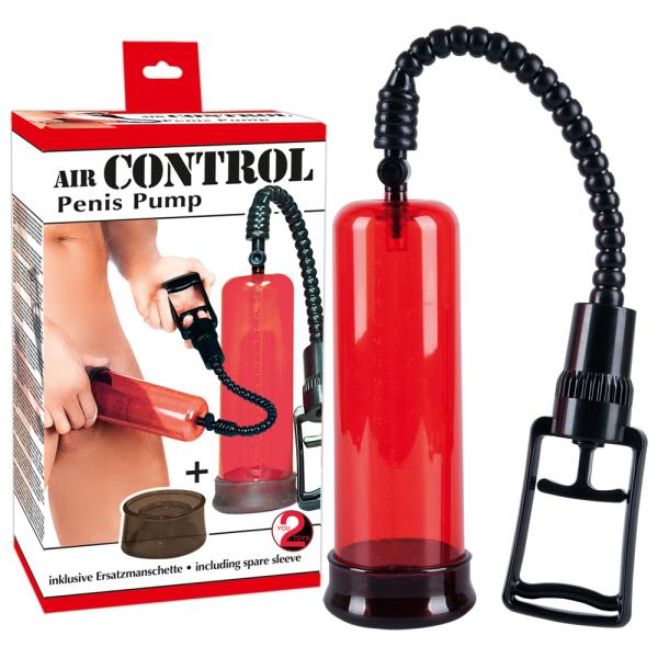 Penispumpe Air Control Penispumpe Air Control