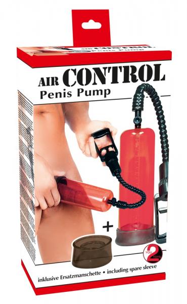 Penispumpe Air Control Penispumpe Air Control