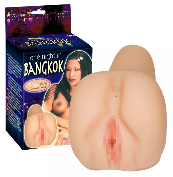 One Night in Bangkok Masturbat