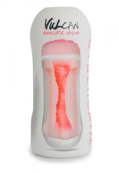 Vulcan Realistic Vagina