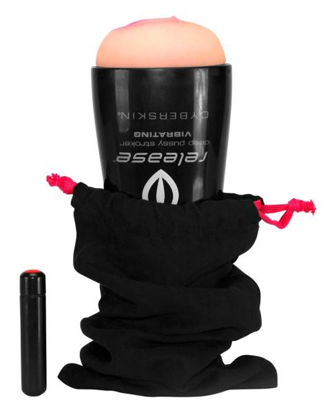 ReleaseT Deep Pussy Stroker