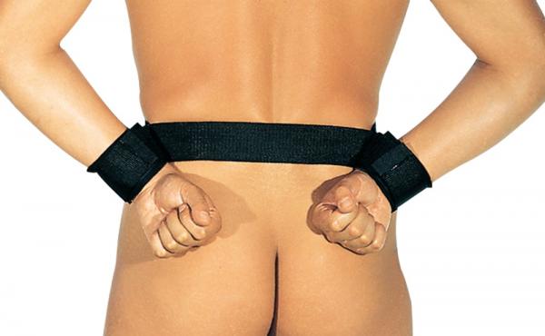 Fessel " Demuts Riemen"