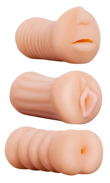 XXX To-Go Threesome XXX To-Go Threesome