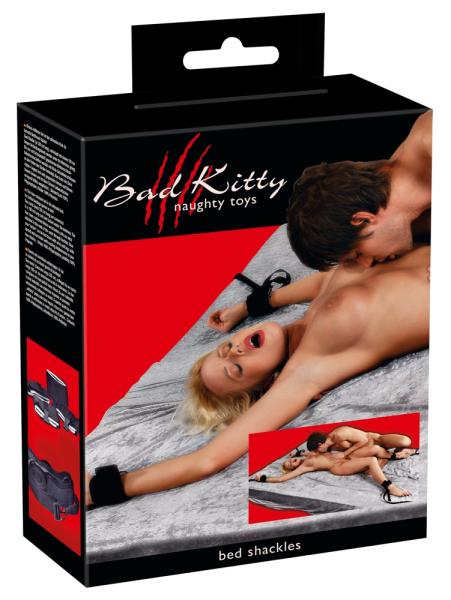 Bad Kitty Bettfesselset Bad Kitty Bettfesselset
