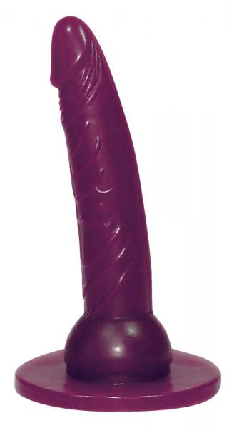 Bad Kitty Strap-On purple Set