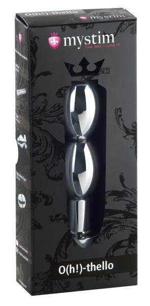 O(h!)-thello Elektrodildo O(h!)-thello Elektrodildo