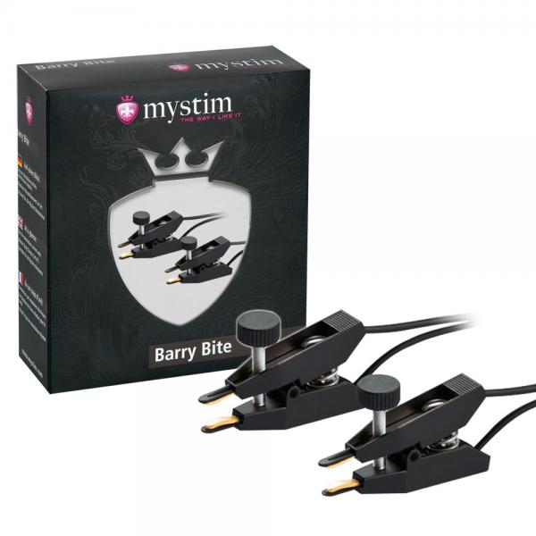 Barry Bite bi-polare Klammern Barry Bite bi-polare Klammern