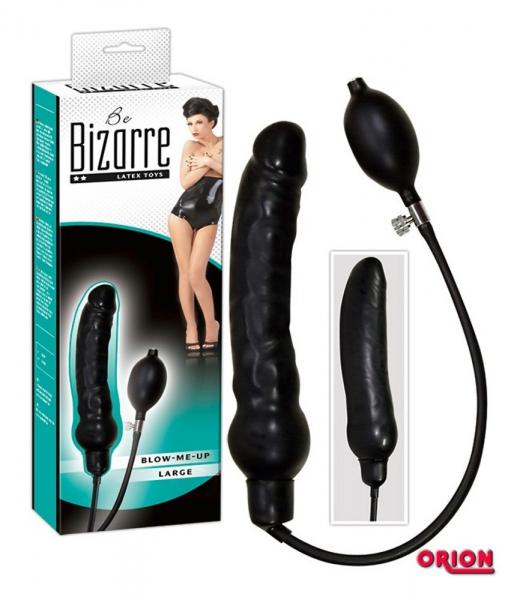 Blow-Me-Up Large schwarz Blow-Me-Up Large schwarz
