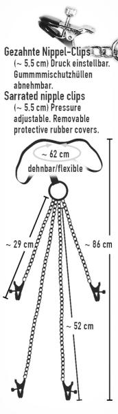Nipple & Clit Clamps