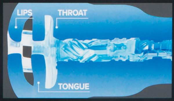 Turbo Ignition Blue Ice