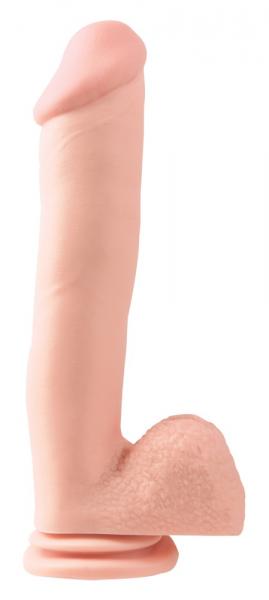 BRW 12" Dong with Suction Cup