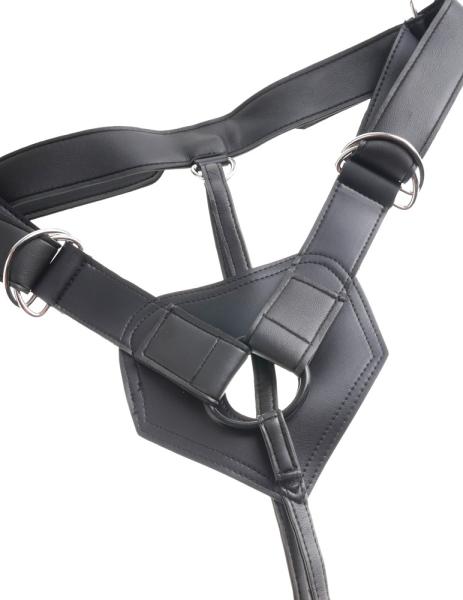 King Cock Strap-On 8Zoll King Cock Strap-On 8Zoll