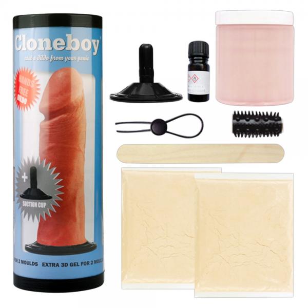 Cloneboy Suction Pink