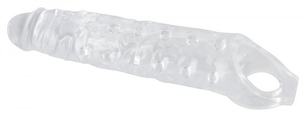 Crystal Clear Penis Sleeve Crystal Clear Penis Sleeve