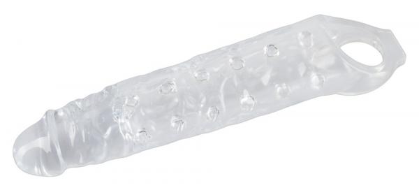 Crystal Clear Penis Sleeve Crystal Clear Penis Sleeve