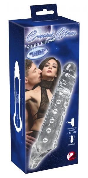 Crystal Skin Penishülle Crystal Skin Penishülle