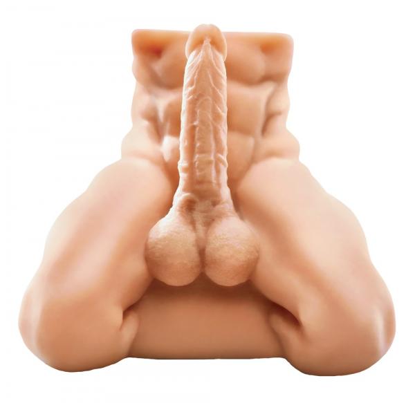 Männlicher Torso Masturbator 1 Männlicher Torso Masturbator 1