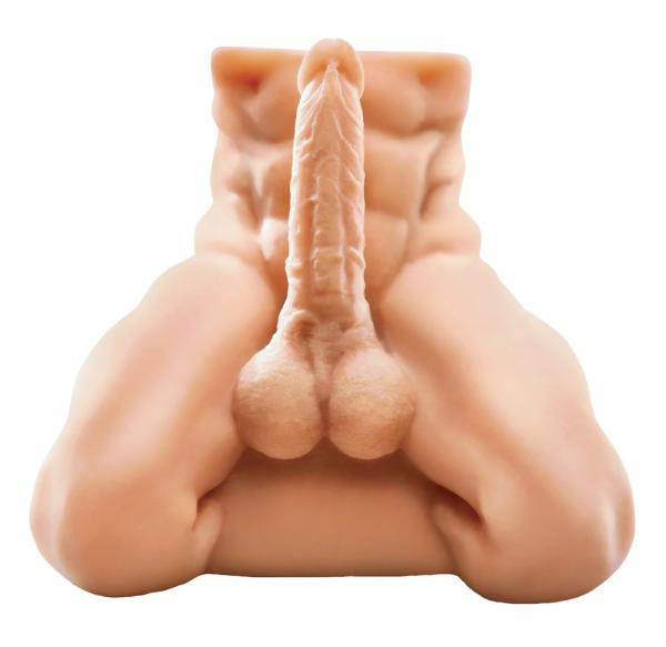 Männlicher Torso Masturbator 1