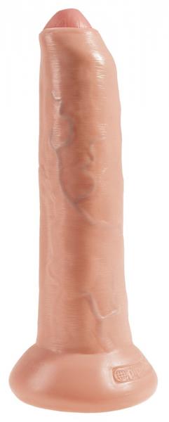King Cock 9 inch Uncut Flesh