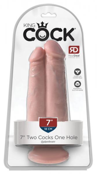 7" Two Cocks One Hole 7" Two Cocks One Hole