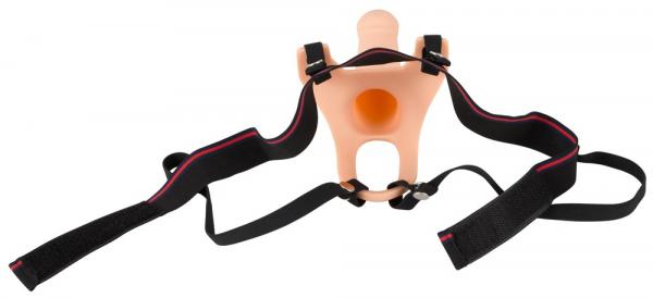 Silicone Strap-on +5 cm medium Silicone Strap-on +5 cm medium