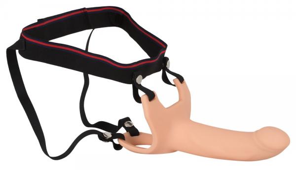 Silicone Strap-on +6 cm large Silicone Strap-on +6 cm large