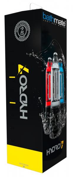 Hydro7 Penispumpe mit Wasser Hydro7 Penispumpe mit Wasser
