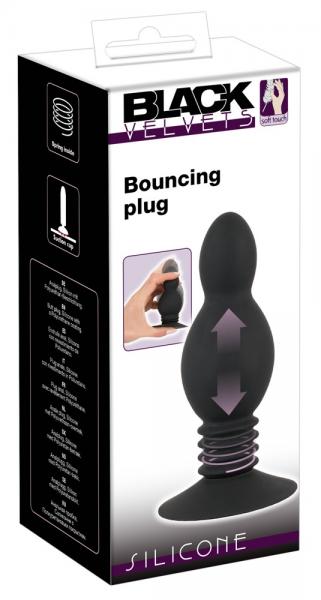 Bouncing Plug