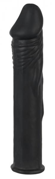 Silicone Extension black