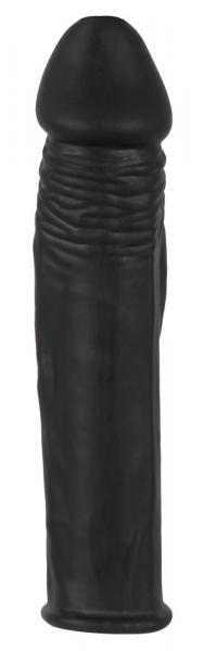 Silicone Extension black