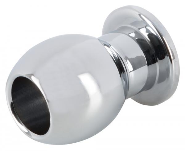 Lust Tunnel Plug Aluminium