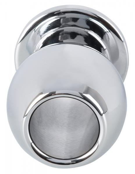 Lust Tunnel Plug Aluminium